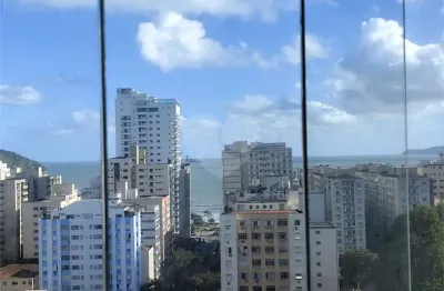Apartamento com 3 quartos à venda em aparecida - sp