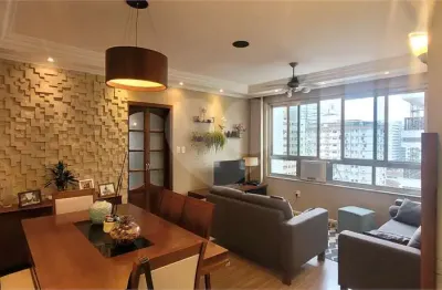 Apartamento com 2 quartos à venda na Rua Pernambuco, Gonzaga, Santos