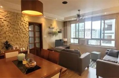 Apartamento com 2 quartos à venda na Rua Pernambuco, 113, Gonzaga, Santos