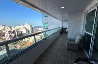 Apartamento com 2 quartos à venda na Rua Deputado Laércio Corte, Vila Caiçara, Praia Grande