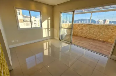 Cobertura com 3 quartos à venda na Rua Dona Amélia Leuchtenberg, 80, Ponta da Praia, Santos