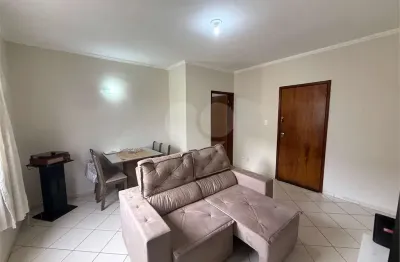 Apartamento com 2 quartos à venda na Pércio De Queiros Filho, Encruzilhada, Santos