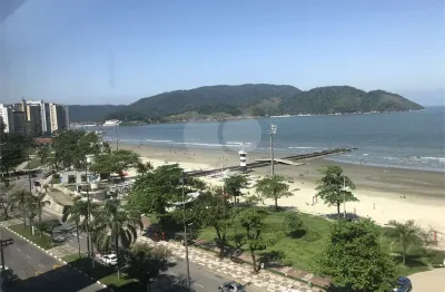 Apartamento com 3 quartos à venda na Avenida Bartolomeu de Gusmão, Aparecida, Santos