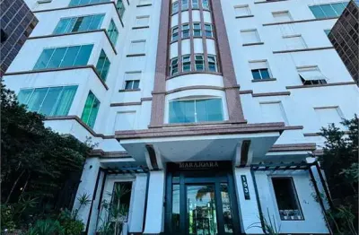 Apartamento com 1 quarto à venda na Avenida Presidente Wilson, José Menino, Santos