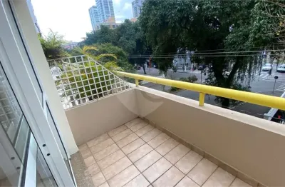 Apartamento com 1 quartos para locação em gonzaga - sp