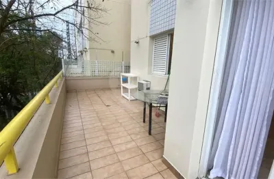 Apartamento com 1 quarto para alugar na Avenida Washington Luís, 466, Gonzaga, Santos