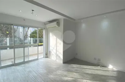 Flat com 2 quartos para alugar na Avenida Washington Luís, Gonzaga, Santos