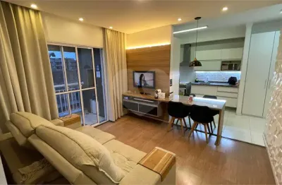 Apartamento com 2 quartos à venda na Rua Santos Dumont, Macuco, Santos