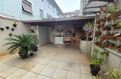 Casa com 3 quartos à venda na Rua Frei Francisco Sampaio, Embaré, Santos