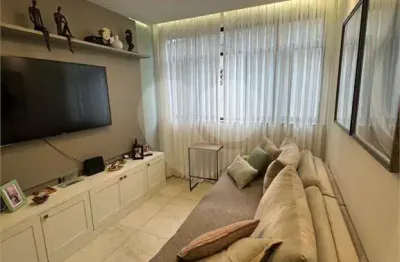 Apartamento com 2 quartos à venda na Rua Liberdade, Embaré, Santos