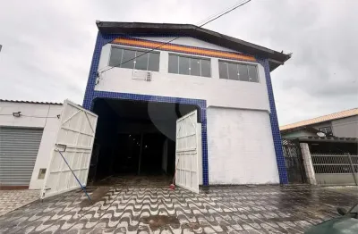 Barracão / Galpão / Depósito para alugar em Sítio do Campo, Praia Grande 