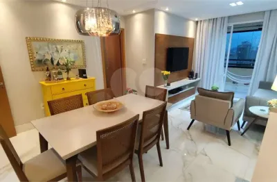 Apartamento com 3 quartos à venda na Benjamin Constant, Embaré, Santos
