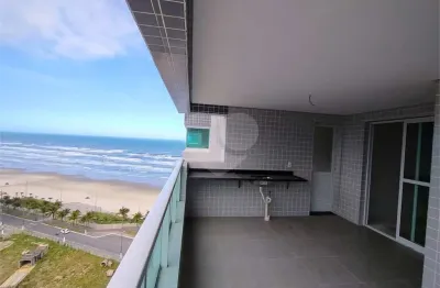 Apartamento com 2 quartos à venda na Rua Maria Beltrame Borloni, Vila Caiçara, Praia Grande