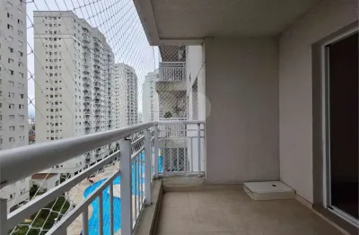 Apartamento com 3 quartos para locação em marapé - sp