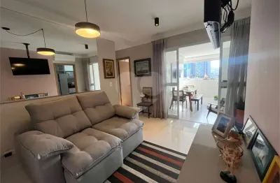 Apartamento com 2 quartos à venda na Rua Paraguassú, 61, Boqueirão, Santos