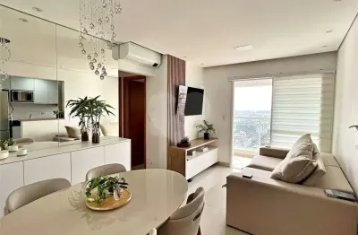 Apartamento com 2 quartos à venda em vila mathias - sp