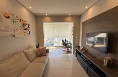 Apartamento com 1 quarto à venda na Rua São José, Embaré, Santos