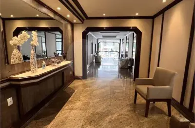 Apartamento com 3 quartos para locação em ponta da praia - sp