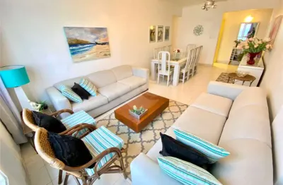 Apartamento com 2 quartos para alugar na Avenida Bartolomeu de Gusmão, Boqueirão, Santos