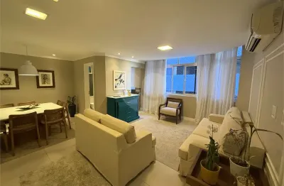 Apartamento com 3 quartos à venda na Avenida Coronel Joaquim Montenegro, Aparecida, Santos
