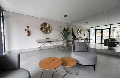 Apartamento com 1 quartos para locação em boqueirão - sp
