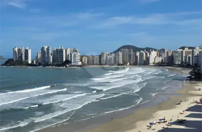 Apartamento com 4 quartos à venda na Avenida Marechal Deodoro da Fonseca, Pitangueiras, Guarujá