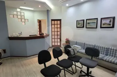Sala comercial à venda na Avenida Ana Costa, Gonzaga, Santos