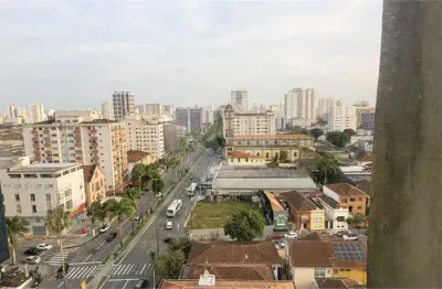 Sala comercial à venda na Avenida Ana Costa, Gonzaga, Santos