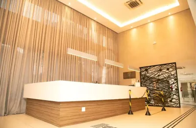 Sala comercial à venda na Avenida Conselheiro Nébias, Encruzilhada, Santos