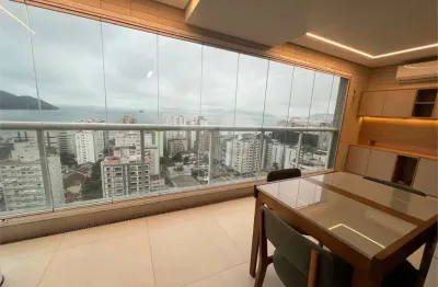 Apartamento com 2 quartos à venda na Aparecida, Santos 