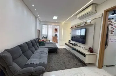 Apartamento com 3 quartos à venda na Rua Paraguassú, 61, Boqueirão, Santos