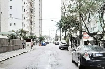 Apartamento com 2 quartos à venda em boqueirão - sp