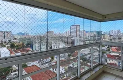 Apartamento com 3 quartos à venda em vila belmiro - sp