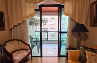 Apartamento com 2 quartos à venda na Rua Alexandre Martins, Aparecida, Santos