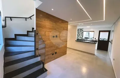 Casa em condomínio fechado com 2 quartos à venda na Rua Sérgio Paulo Freddi, Cidade Ocian, Praia Grande