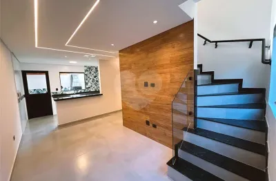 Casa em condomínio fechado com 2 quartos à venda na Rua Sérgio Paulo Freddi, Cidade Ocian, Praia Grande