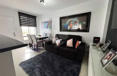 Apartamento com 2 quartos à venda na Avenida Doutor Epitácio Pessoa, Boqueirão, Santos