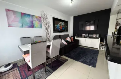 Apartamento com 2 quartos à venda na Avenida Doutor Epitácio Pessoa, 141, Boqueirão, Santos