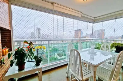 Apartamento com 3 quartos à venda na Rua Bahia, 46, Gonzaga, Santos