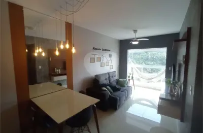 Apartamento com 2 quartos à venda na Avenida Ana Costa, 24, Vila Mathias, Santos