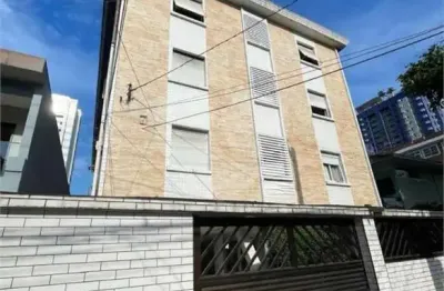 Apartamento com 2 quartos à venda na Rua Benjamin Constant, 128, Embaré, Santos