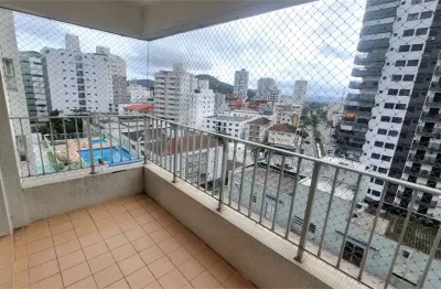 Apartamento com 2 quartos para alugar na Vila Alzira, Guarujá 