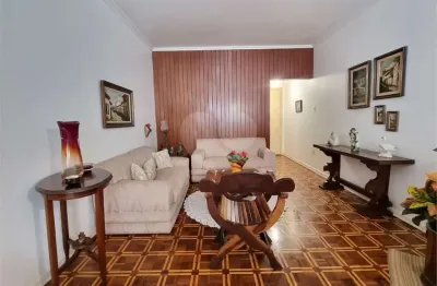 Apartamento com 2 quartos à venda na Rua Paraíba, Pompéia, Santos