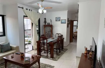 Apartamento com 2 quartos à venda na Rua Paraíba, Pompéia, Santos