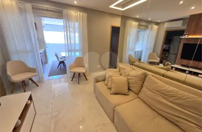 Apartamento com 2 quartos à venda na Rua Paraguassú, 61, Boqueirão, Santos