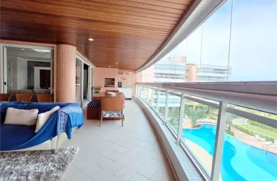 Apartamento com 5 quartos à venda na Rua D, 60, Enseada, Guarujá