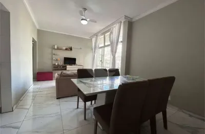Apartamento com 2 quartos à venda no Itararé, São Vicente 