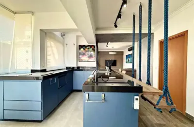 Apartamento com 2 quartos à venda na Rua da Paz, Boqueirão, Santos