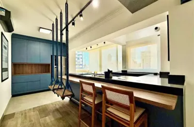 Apartamento com 2 quartos à venda na Rua da Paz, 20, Boqueirão, Santos