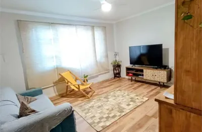 Apartamento com 3 quartos à venda no Macuco, Santos 
